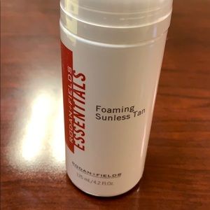 R & F Foaming Sunless Tan